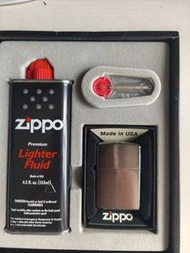 原裝日版Zippo 打火機套裝@100%正版