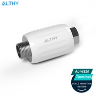 ALTHY IPSE Terminal Scale Inhibition Water Softener System Machine Descaler Filter Anti Limescale & 