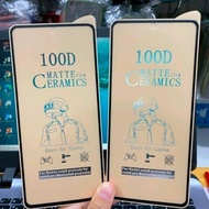 BCS - ceramic matte anti glare asus zenfone max pro m1 asus zenfone max m2 asus zenfone max pro m2