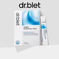 DR.BLET[NEW] Parabiotics Lactic Acid Bacteria 30 Packets