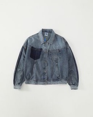 全新adidas jacket 夾克2026美式復古adidas牛仔外套adidas外套牛仔外套