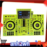 DJ Controller Enclosed Protection Digital DJ Turning Records DJ Controller