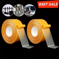 5/10 Metre Mesh Heavy‑Duty Double‑Sided Cloth Duct Tape – Strong, Durable, Removable & Waterproof He