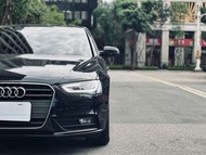 2014 Audi A4 Sedan 35TFSI 1.8L  🔥外型帥氣、能熱血又能兼顧家庭，這絕對是你最佳首選👍3字頭輕鬆入手值得你擁有