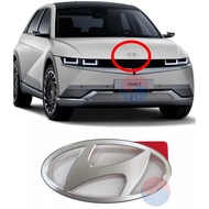 HYUNDAI IONIQ 5 H EMBLEM IONIQ 6 STYLE CAR 1 SET HIGH QUALITY