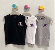 清貨⚠️Champion童裝背心