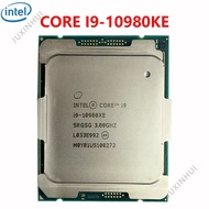 Intel I9-10980XE 18 core 36 thread 3.0GHz base frequency up to 4.8GHz 24.75M cache CPU