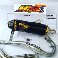 Crf klx wr155 Exhaust Long rocketNORIFUMI