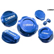 VERUS Engineering BMW G80 G81 G82 G83 G87 M2 M3 M4 Engine Cover Full Set 7 Pieces