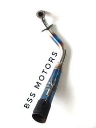 Leher Knalpot Tzukigi Pelangi Beat ESP 2020 2021 Beat Deluxe Beat Street Scoopy 2021 2020 Genio