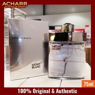Mont Blanc Individuel (75ml) [100% Original Perfume EDT For Men by ACHARR]