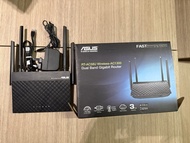 ASUS RT-AC58U AC1300 Dual Band Gigabit Router