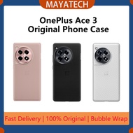 Brand New Original OnePlus Ace 3 Phone Case SmartPhone Case