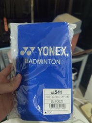 Yonex yy Ac541 羽毛球絨布袋 球拍袋 球拍套 可袋3支拍(全新）