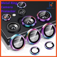 SAMSUNG GALAXY S24 FE S23 ULTRA PLUS 5G S23+ S22 A55 A35 A54 A24 A34 A14 Sapphire Metal Camera Lens 