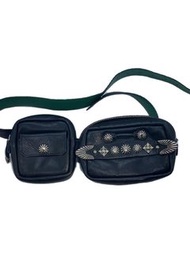 TOGA VIRILIS TOGA ARCHIVES 皮質 belt bag 腰包