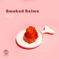 Smoked Salmó | spices | smoked salmon