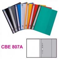 CBE A4 807A PVC Management File Paper Document Folder / Holder / File