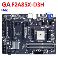 【Used】Gigabyte GA-F2A85X-D3H/A85XM-HD3/A85W Luxury FM2 Main Board SATA3 F2A75M-D3H
