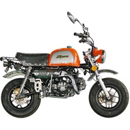 Skyteam BONGO 125-Motorcycle