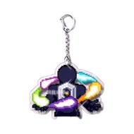 Terraria Terraria Merchandise Gods Wrath Solene Pendant No Name Light God Backpack Pendant Keychain 