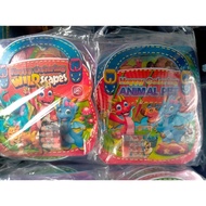 Coloring Bag Model Free 3 Crayons Crayon for Toddler