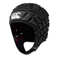Headguard Canterbury Raze Headguard Black Rugby Head Guard Rugby Protection หมวกรักบี้ หมวกกันการกระ