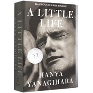 A Little Life Hanya Yanagihara