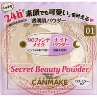 Canmake 秘密美容 P 01