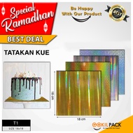 Cake Stand|Cake Board|Cake base|Tray Tray|Accessories|18x18|T1