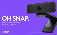Logitech C925e 1080p Webcam