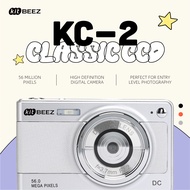 KiTBEEZ KC-2 56MP CCD Camera Ultra HD 16X Digital Zoom IPS 1080P Video f/2.2 Autofocus 2.8inch Bulit
