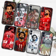 Soft Cover Realme C71 C75 C75X C85 P3 Lite E6V9 MohamedSalah Soft Black Phone Case