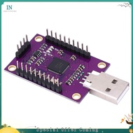 【bairddoro】CJMCU FT232H High-Speed Multifunction Module USB to JTAG UART/FIFO SPI/ Module  Easy Inst