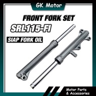 LAGENDA115 FI SRL 115 FI FRONT FORK ASSY LAGENDA115 FI SRL 115 FI