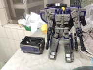 變形金剛 賽博坦之戰 圍城 SIEGE 美版L級WFC-S51 Astrotrain 大火車 三變