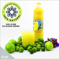 Natural Lime Juice (Sugar Free)
