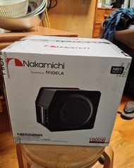 Nakamichi汽車音響