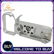 Photography Accessories  A7CII and A7CR Camera Arca- Quick Release Base Plate Arca Base Plate Silver