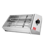 【LT】110V烤肉爐 電熱無煙燒烤爐 商用電烤爐 電燒烤爐 烤香腸 烤肉串 烤魷魚 營業用電熱爐