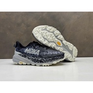 Giày Chạy Trail HOKA SPEEDGOAT 6 GREY/BLUE