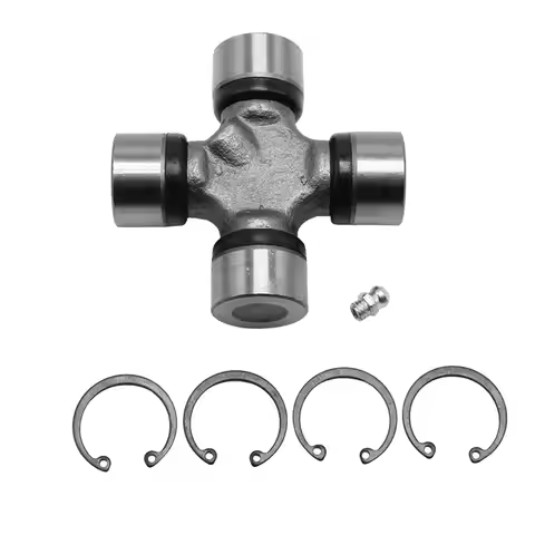 DT08 Transmission Slip Yoke 1310 Series and 369 U-Jointgm Kit 2-3-6081X for Turbo GM 350 TH350 700R4