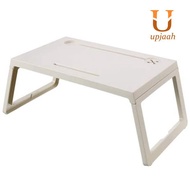 Foldable Laptop Table for Bed,Lap Desks Bed Laptops Trays for Eating and Laptops Stand Lap Table,Com