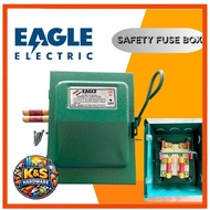 Safety Switch FUSE BOX 30Amp 2 Pole Electrical Green Free Screw MakapalSafety Switch Fuse Box 30Amp