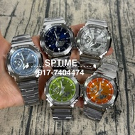 CASIO G-SHOCK GM-2110D-2A / GM-2110D-2B / GM-2110D-3A / GM-2110D-4A / GM-2110D-7A / GM-2110D / GM-21