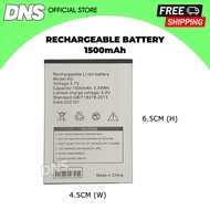 MiFi Battery For D5 D6 D9 D10 H1 LT600 HUAWEI E5573 MF680 LY5770