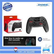 [SG Wholesaler] DOBE 2-IN-1 Wireless Gaming Pro Controller Support NFC &amp; Wake-up For Nintendo Switch / OLED / LITE