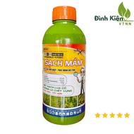 Thuốc trừ cỏ SẠCH MẦM (chai 1L). Diệt sạch lúa cỏ không lo chết vũng