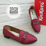 KICKERS FLAT SHOES KICKERS FLATSHOES