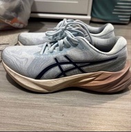 二手 ASICS NOVABLAST 3 Sky / Cream （不連鞋盒）